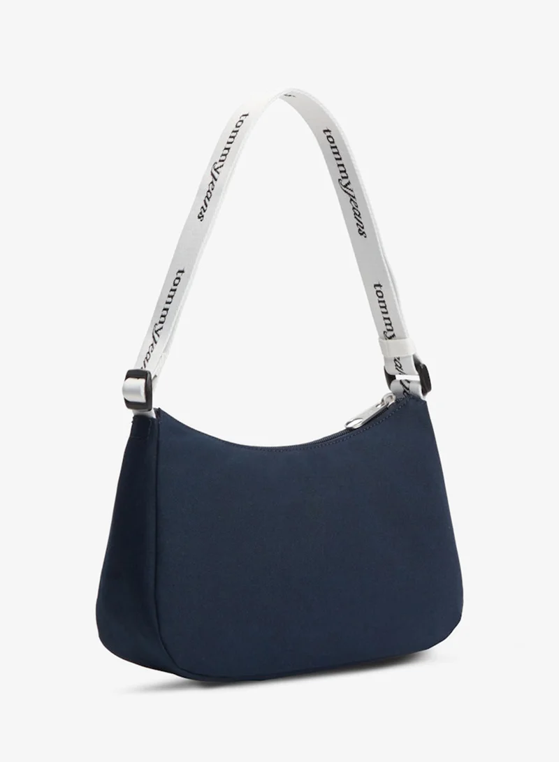 TOMMY JEANS  Essential Repeat Logo Shoulder Bag for Women | Best Price UAE